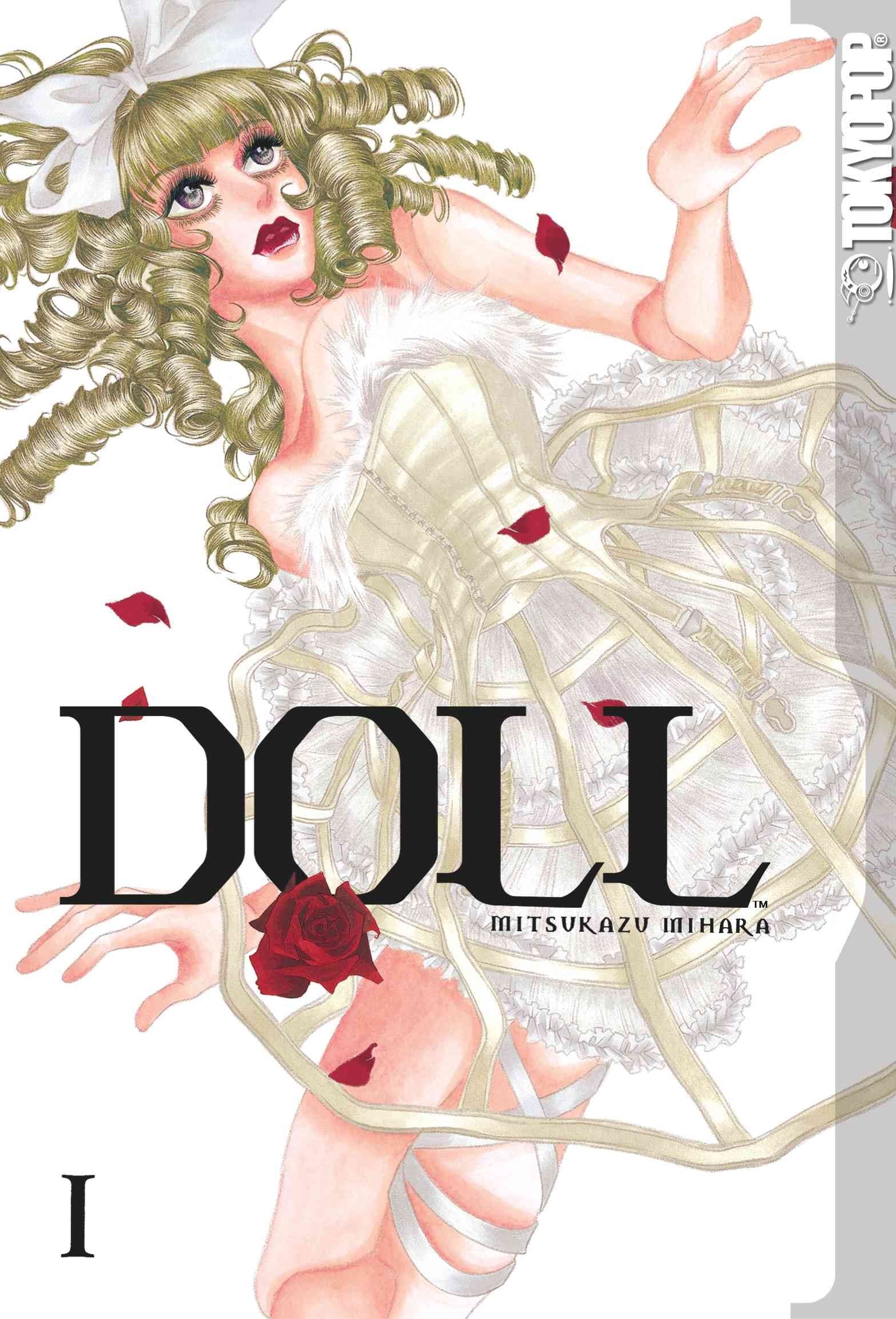 Doll, Vol. 1,Used