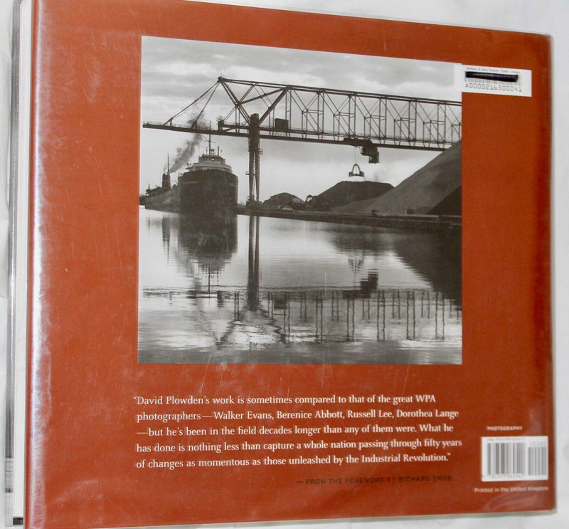 David Plowden: Vanishing Point: Fifty Years Of Photography