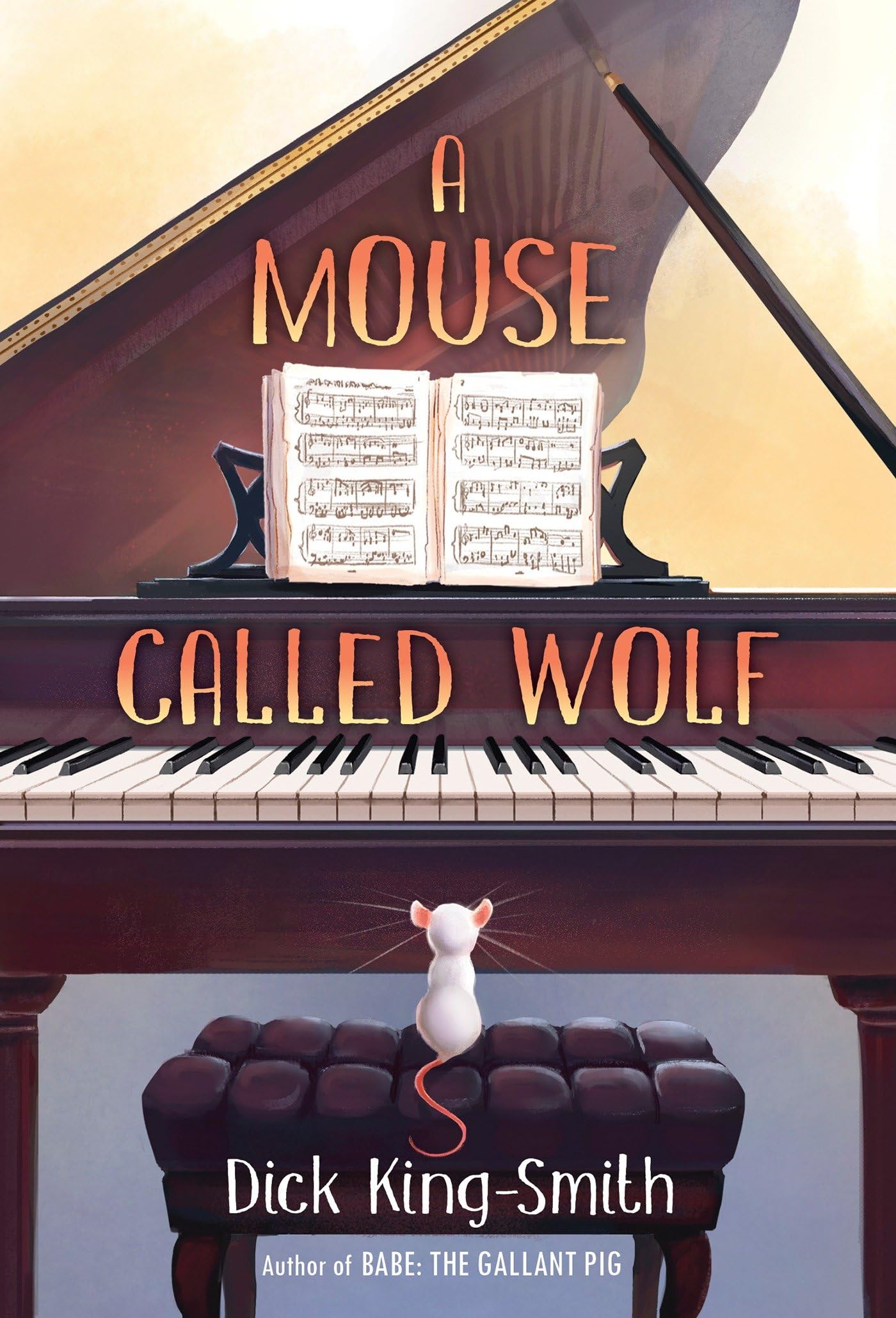 A Mouse Called Wolf,Used