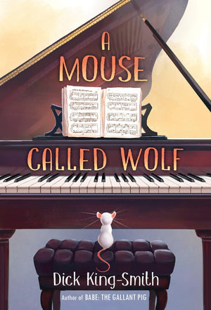 A Mouse Called Wolf,Used