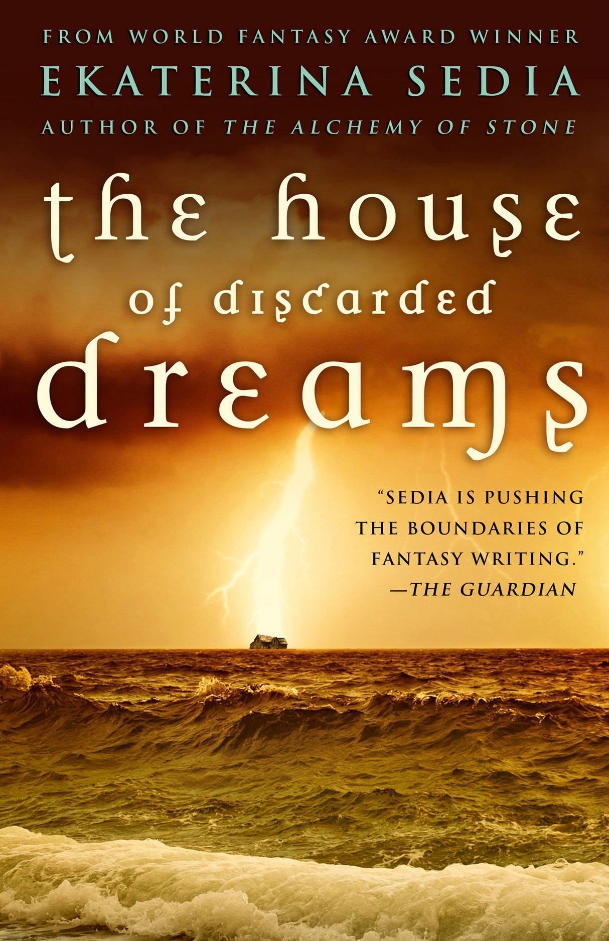 The House of Discarded Dreams,Used