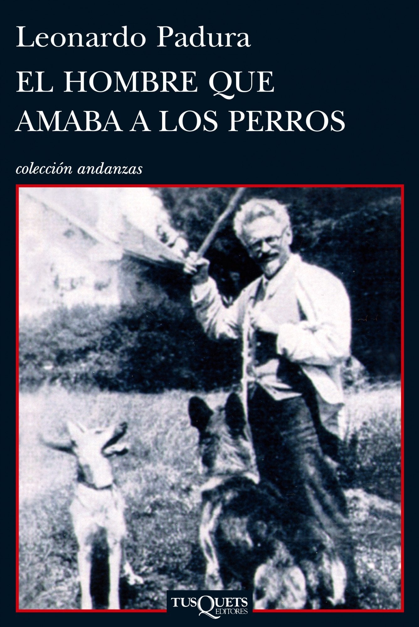 El hombre que amaba a los perros (Spanish Edition),Used