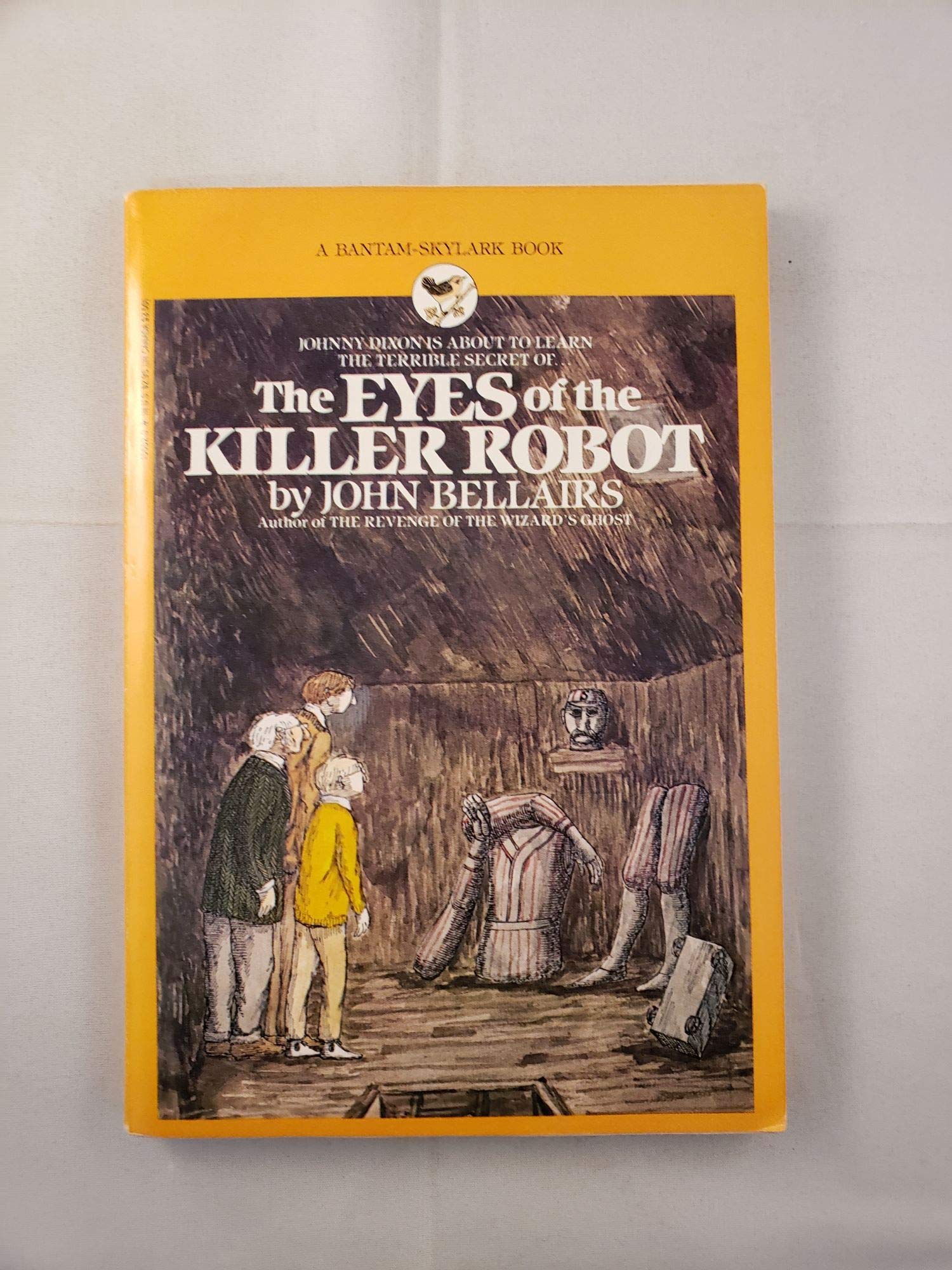 The Eyes of the Killer Robot,Used