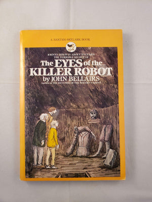 The Eyes of the Killer Robot,Used