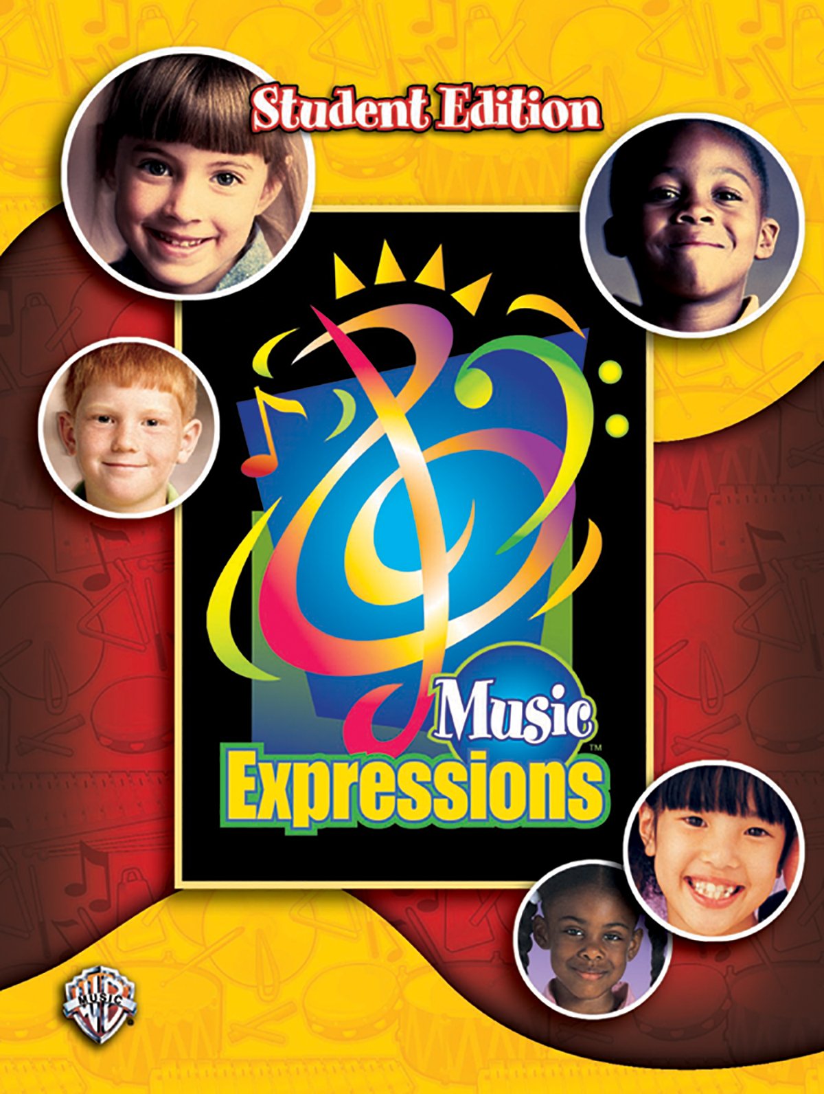 Music Expressions Grade 2: Student Edition,Used