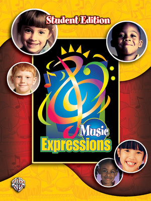 Music Expressions Grade 2: Student Edition,Used
