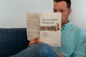 Counterfeit Kingdom: The Dangers of New Revelation, New Prophets, and New Age Practices in the Church,Used