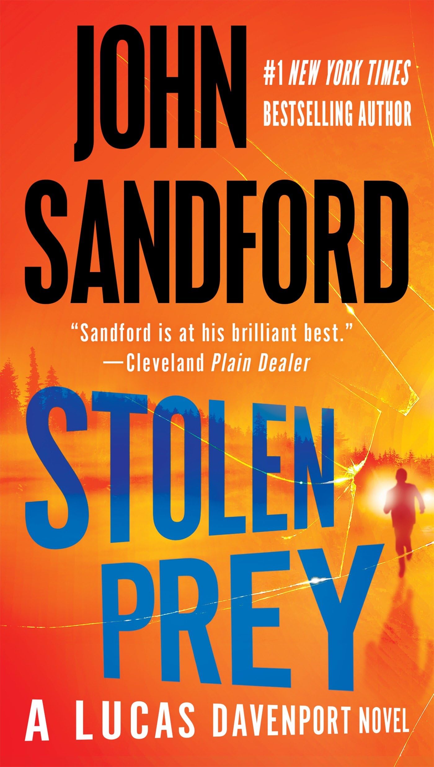 Stolen Prey (A Prey Novel),New