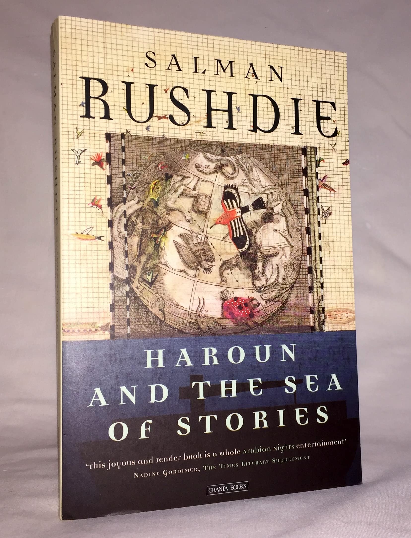 Haroun and the Sea of Stories,Used