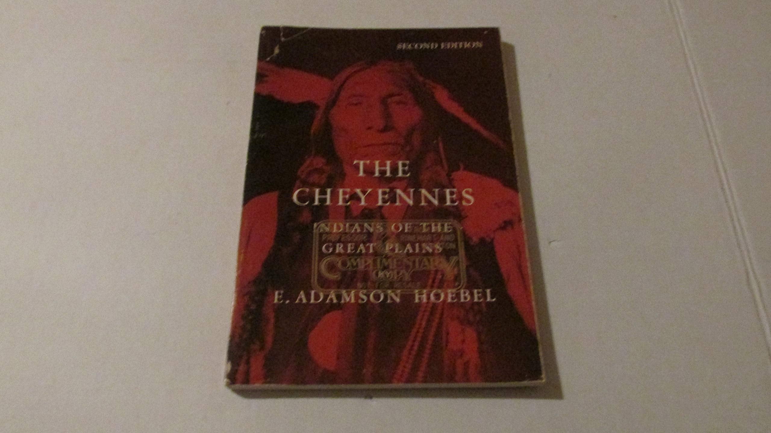The Cheyennes: Indians of the Great Plains,Used