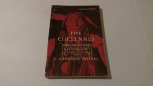The Cheyennes: Indians of the Great Plains,Used