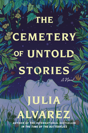 The Cemetery Of Untold Stories: A Novel,New