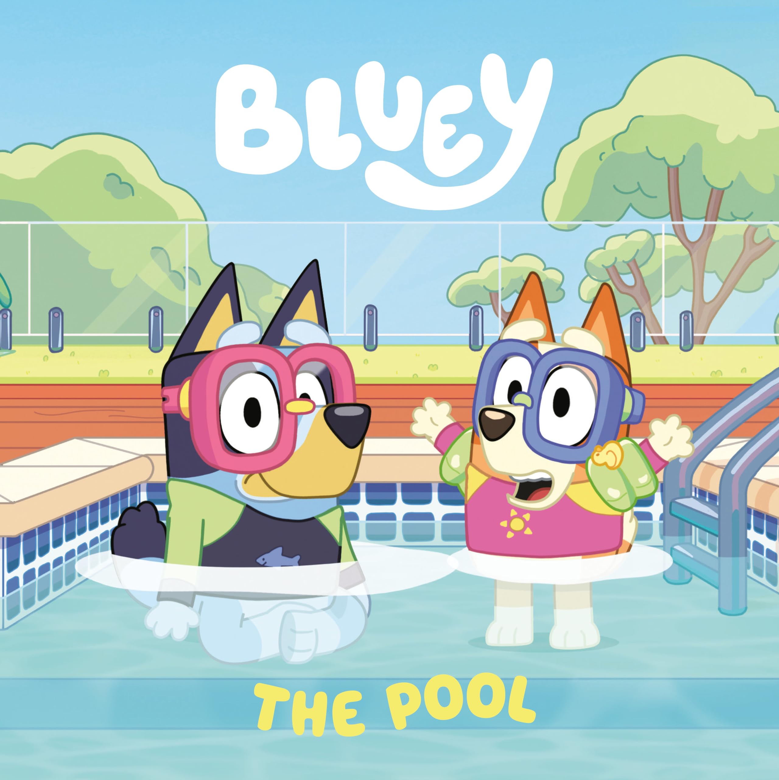 Bluey: The Pool,Used