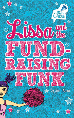 Lissa And The Fundraising Funk: #3 (Team Cheer),Used