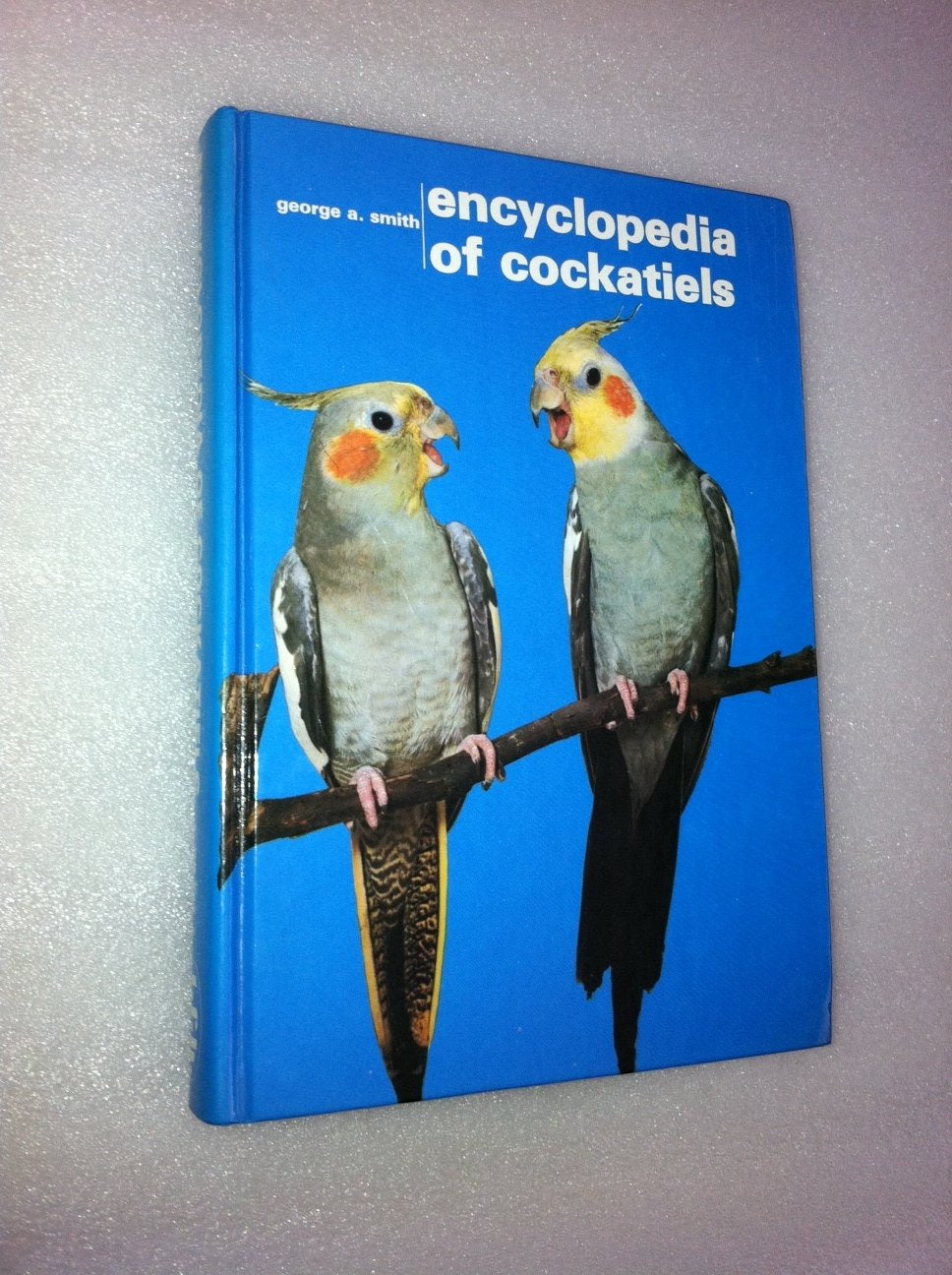 Encyclopedia of Cockatiels,Used