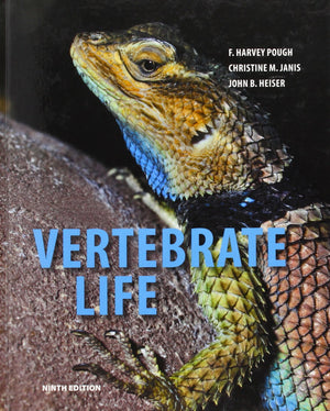 Vertebrate Life (9th Edition),Used