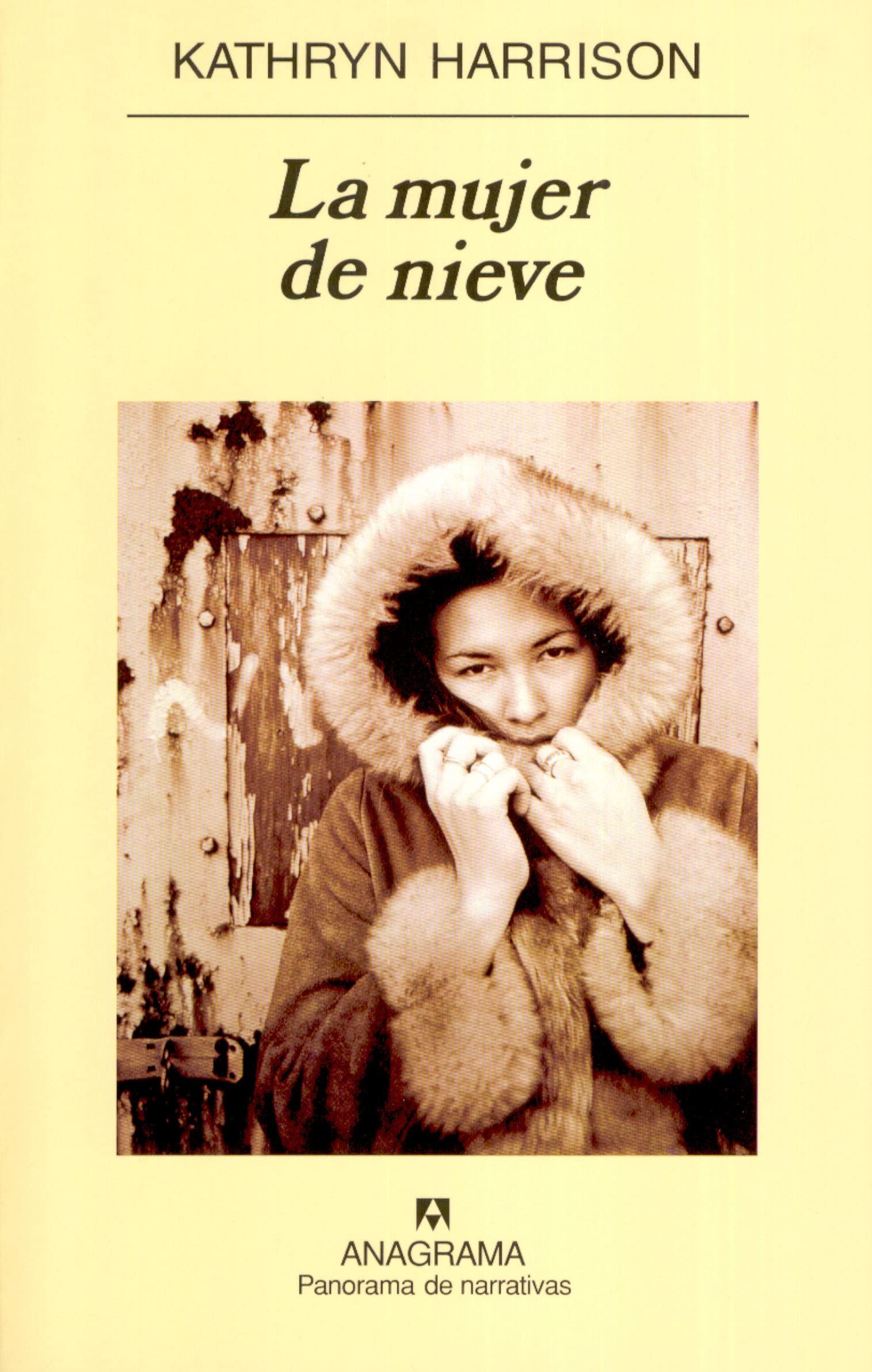 La Mujer De Nieve,New