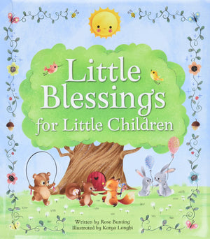 Little Blessings for Little Children: Children's Board Book (Love You Always),Used