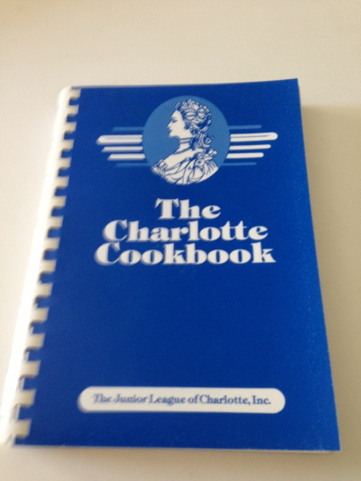 The Charlotte Cookbook,Used