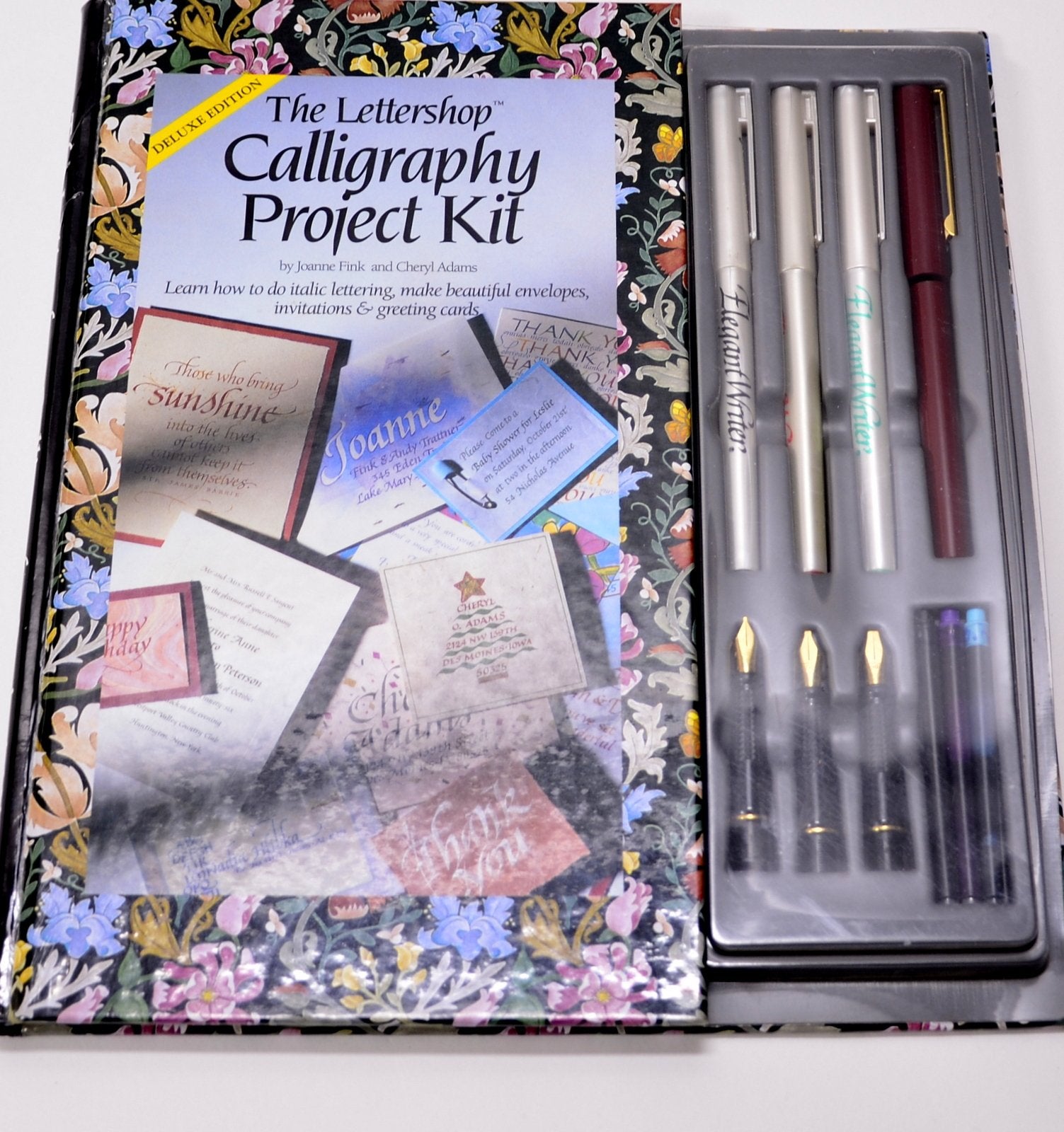 Calligraphy Project Kit (Speedball),New