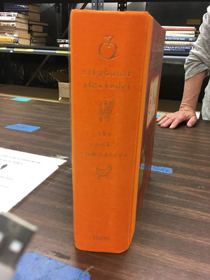The Cook'S Companion,Used