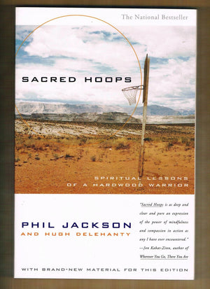 Sacred Hoops: Spiritual Lessons of a Hardwood Warrior,Used