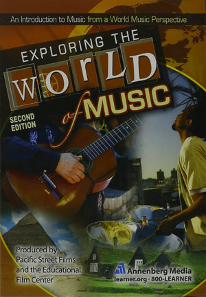 Exploring the World of Music,Used