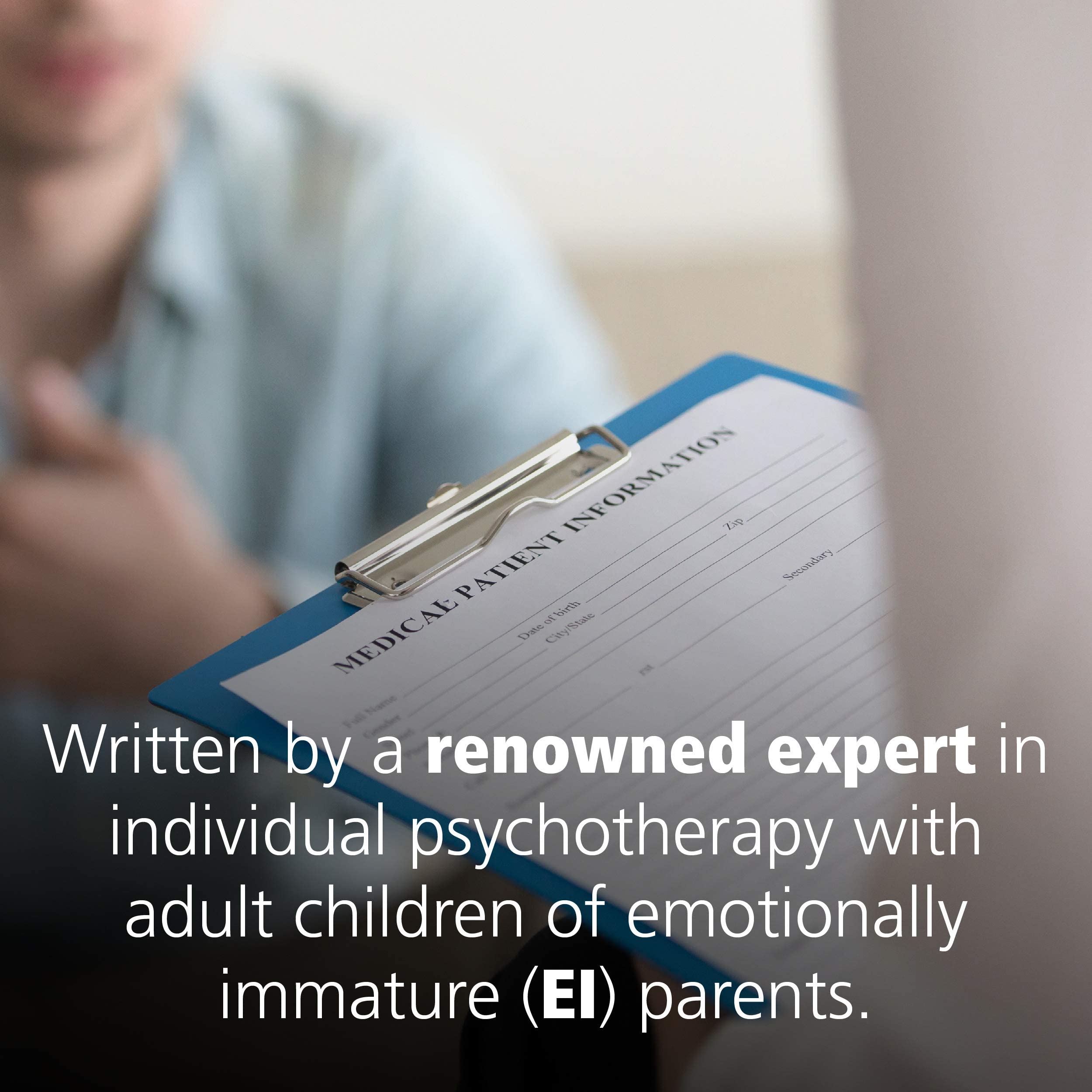 Adult Children Of Emotionally Immature Parents: How To Heal From Distant, Rejecting, Or Selfinvolved Parents