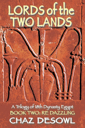 Lords Of The Two Lands: Re Dazzling,Used