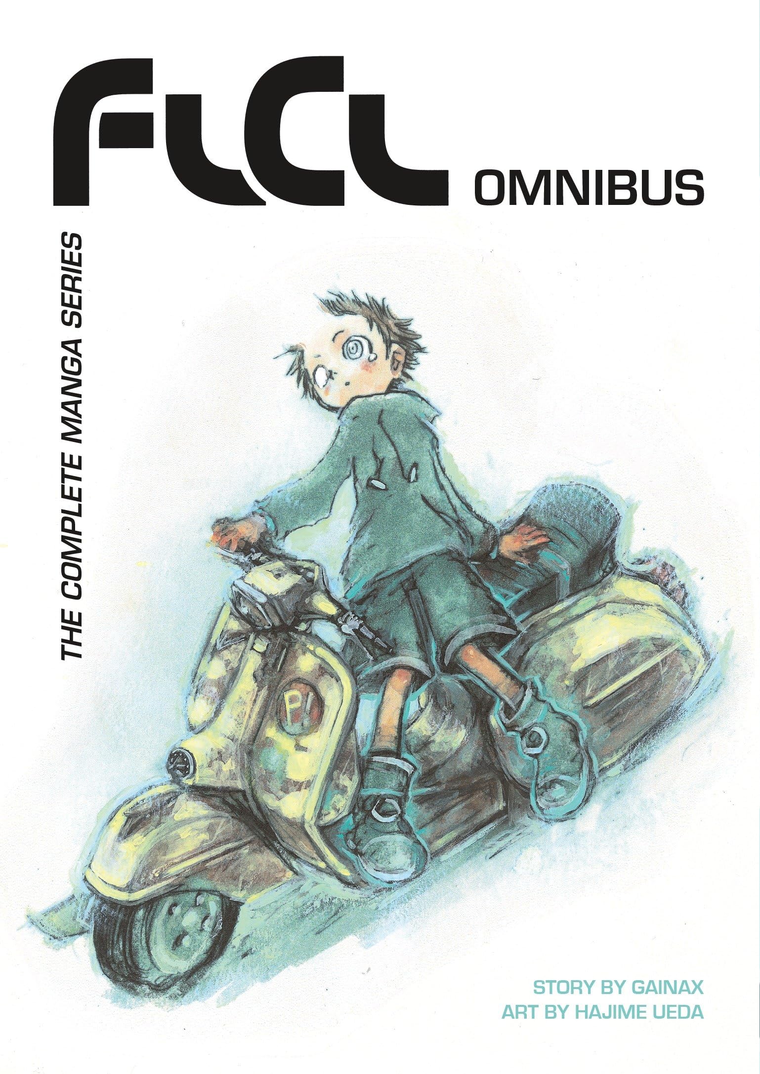 FLCL Omnibus,New