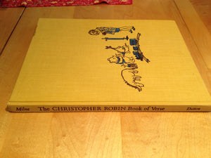 The Christopher Robin Book of Verse,Used