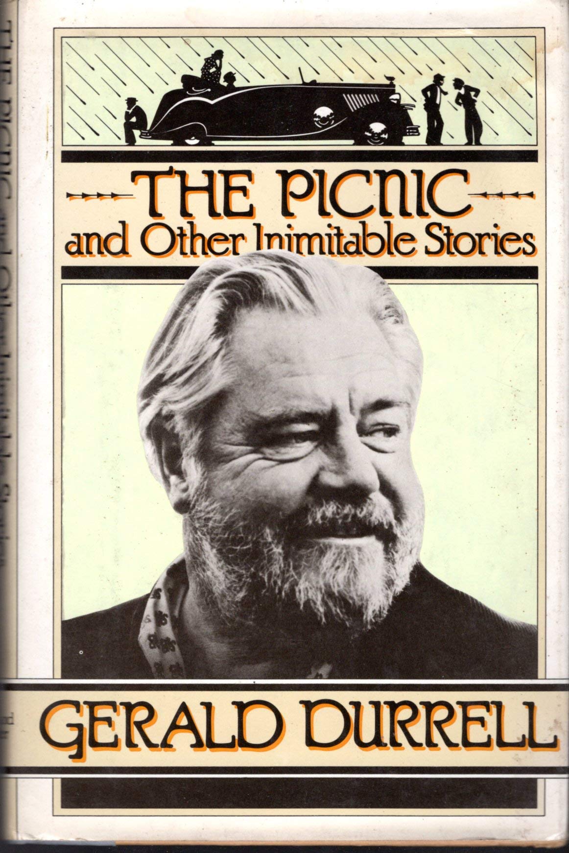The Picnic and Other Inimitable Stories,Used