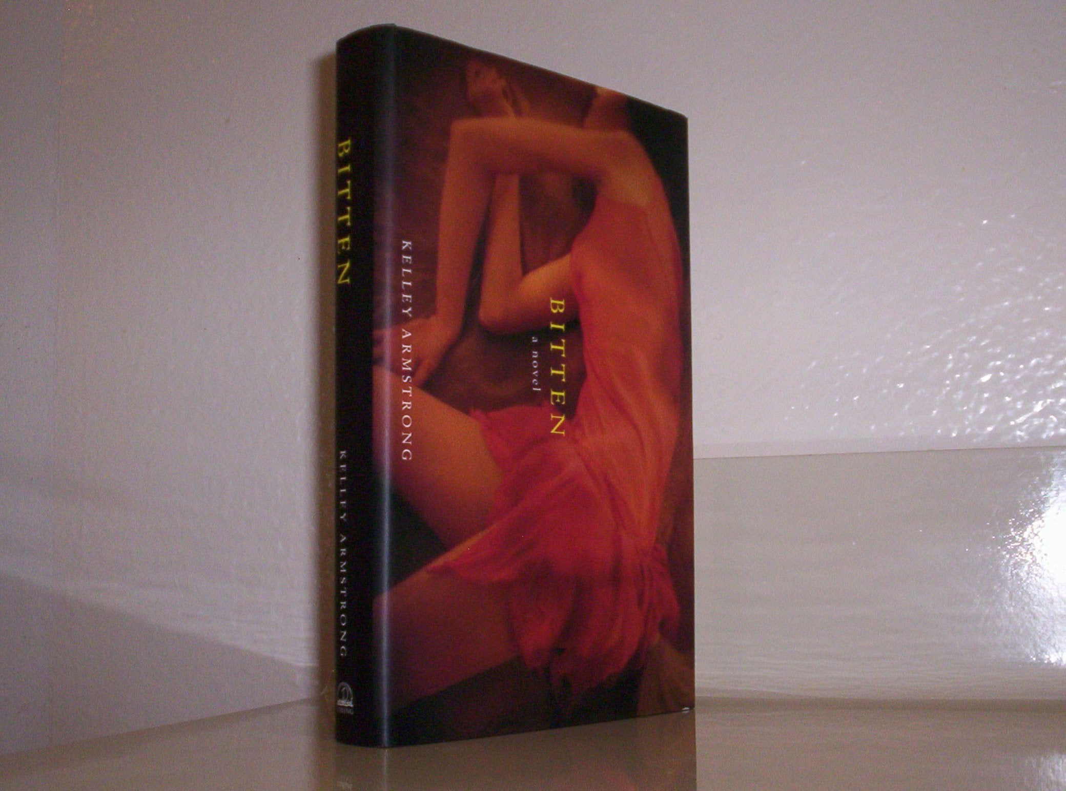 Bitten (Otherworld),Used