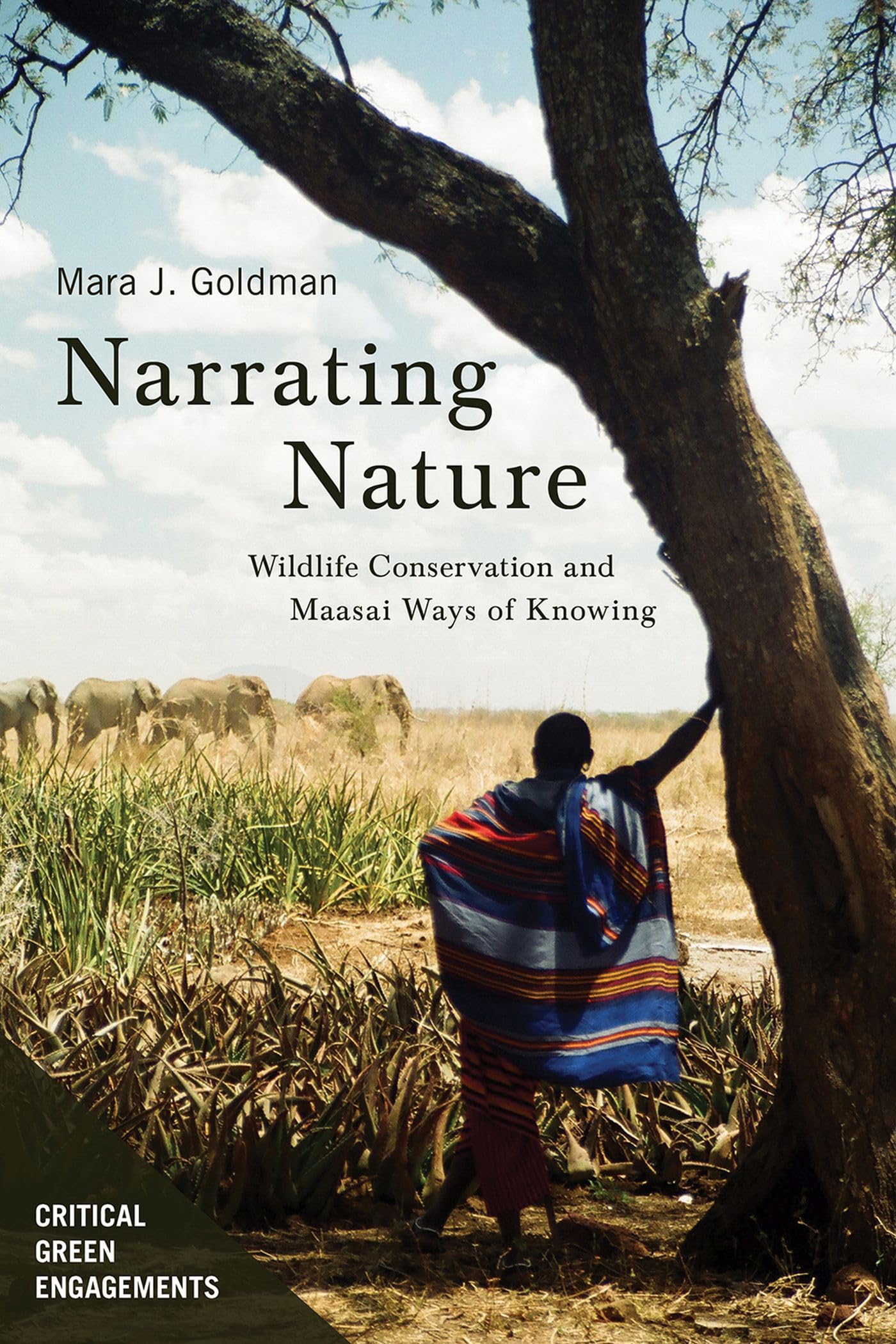 Narrating Nature: Wildlife Conservation and Maasai Ways of Knowing (Critical Green Engagements: Investigating the Green Economy ,Used