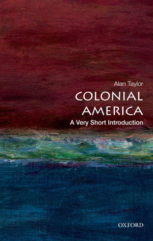 Colonial America: A Very Short Introduction (Very Short Introductions),Used