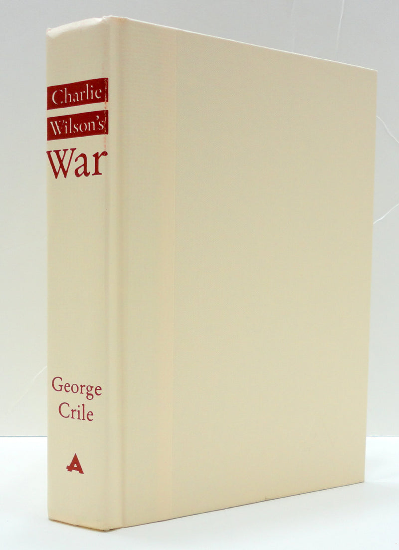 Charlie Wilson'S War: The Extraordinary Story Of The Largest Covert Operation In History,Used