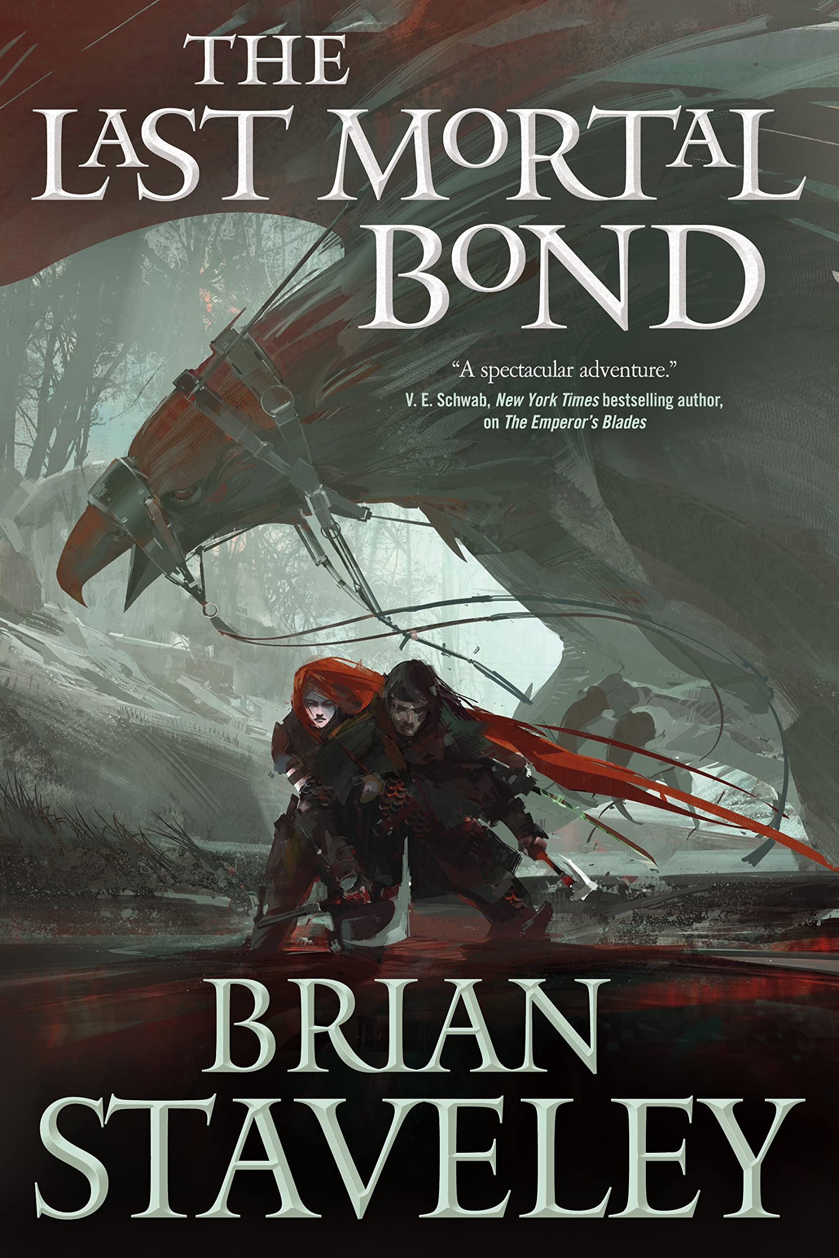 The Last Mortal Bond: Chronicle of the Unhewn Throne, Book III (Chronicle of the Unhewn Throne, 3),Used