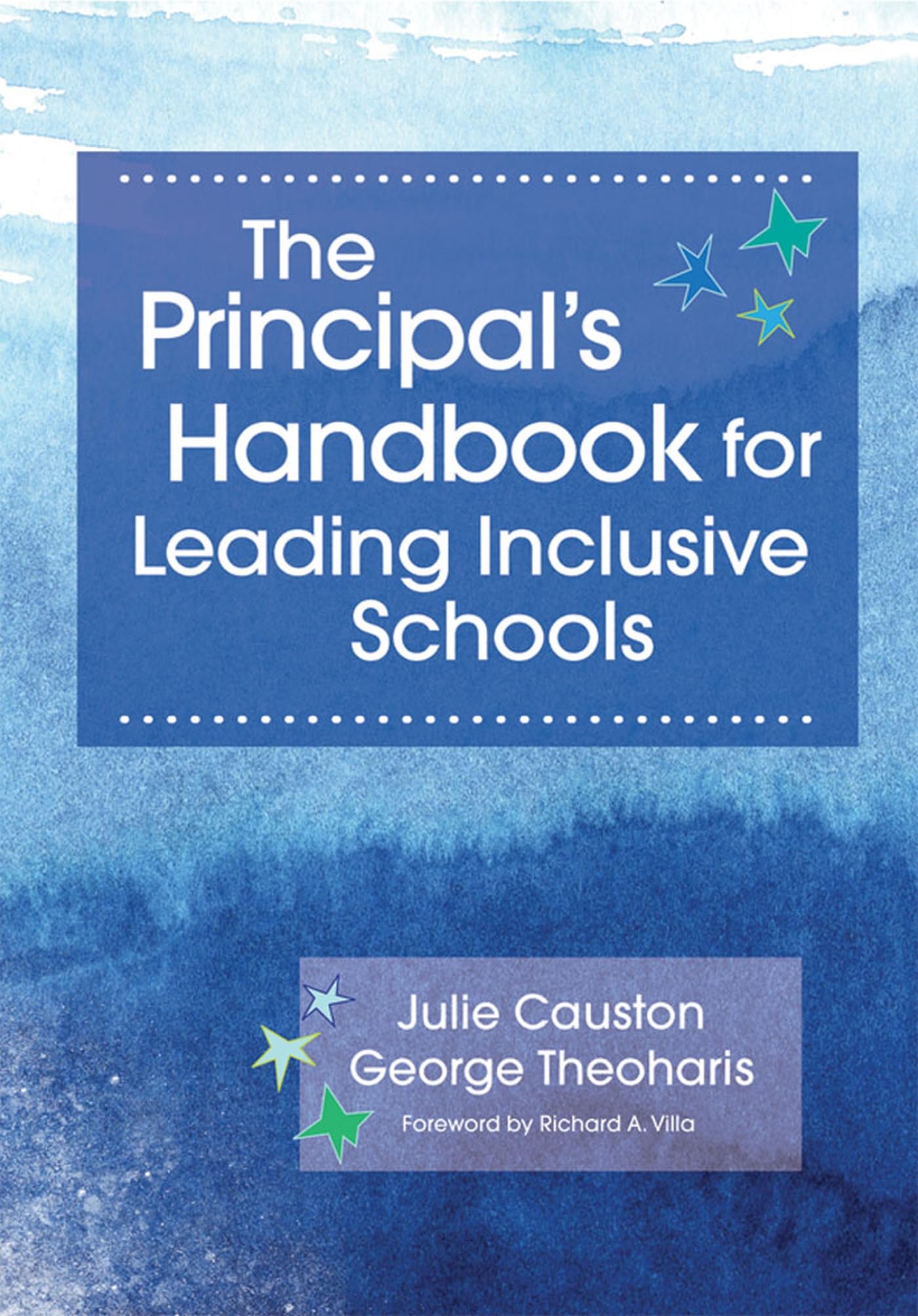 The Principal's Handbook for Leading Inclusive Schools,Used