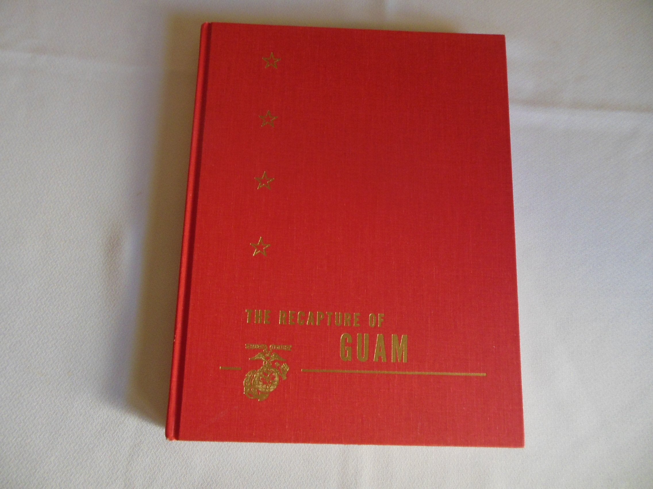Recapture of Guam