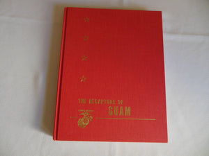 Recapture of Guam