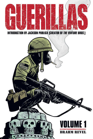 Guerillas Vol. 1 (1),Used