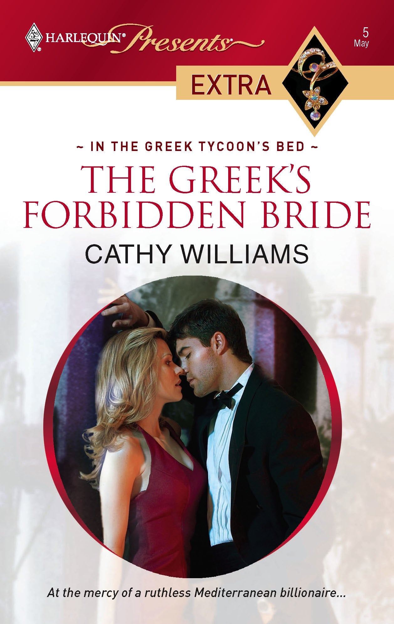 The Greek's Forbidden Bride,Used