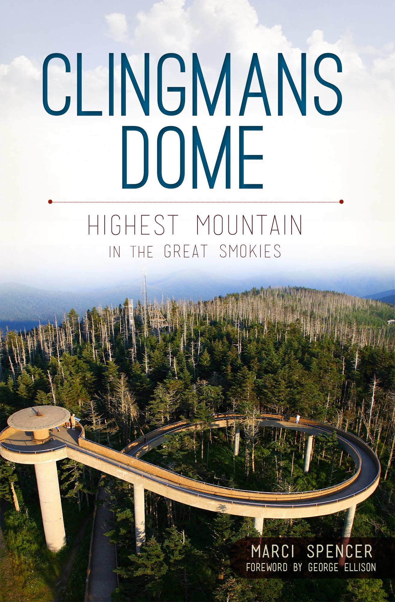 Clingmans Dome:: Highest Mountain In The Great Smokies (Natural History),Used