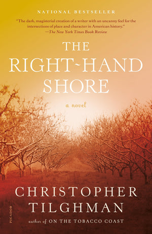 The RightHand Shore: A Novel,Used