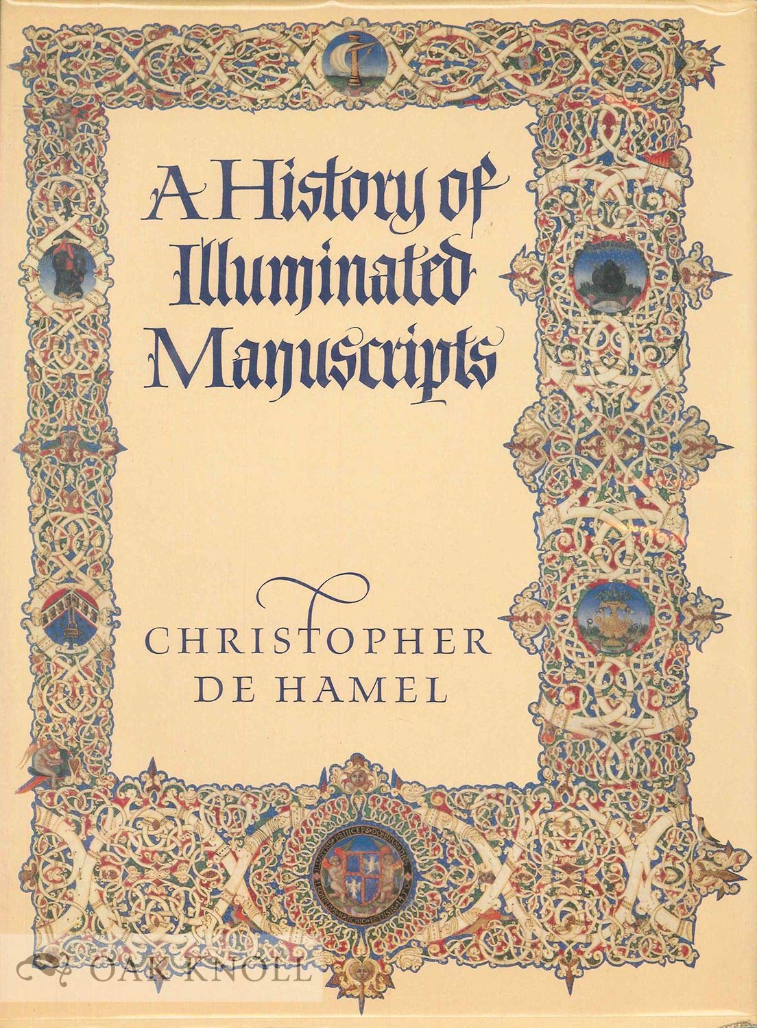 A History of Illuminated Manuscripts,Used