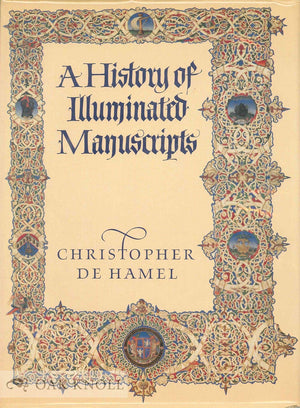 A History of Illuminated Manuscripts,Used