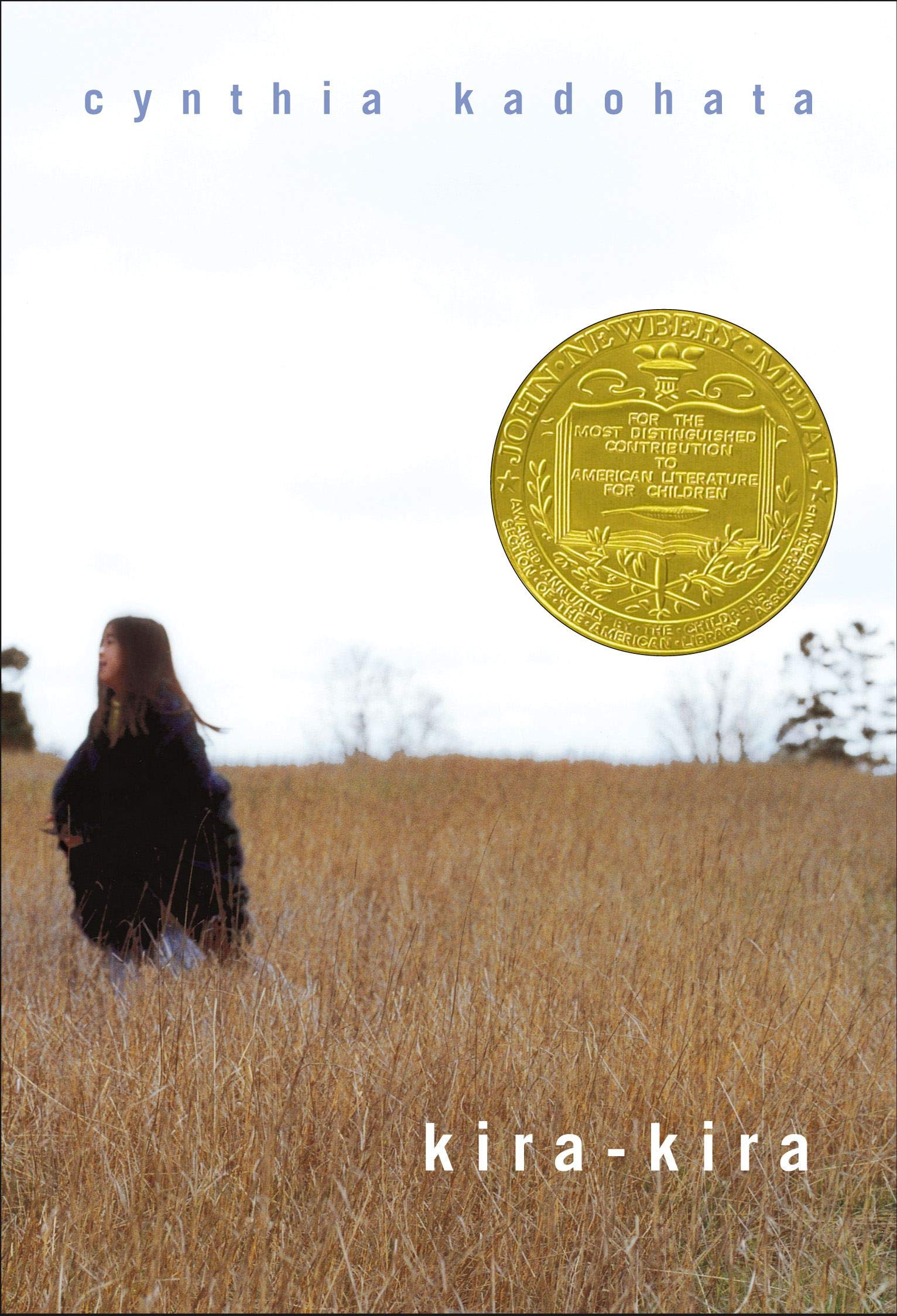 KiraKira (Newbery Medal Book),New