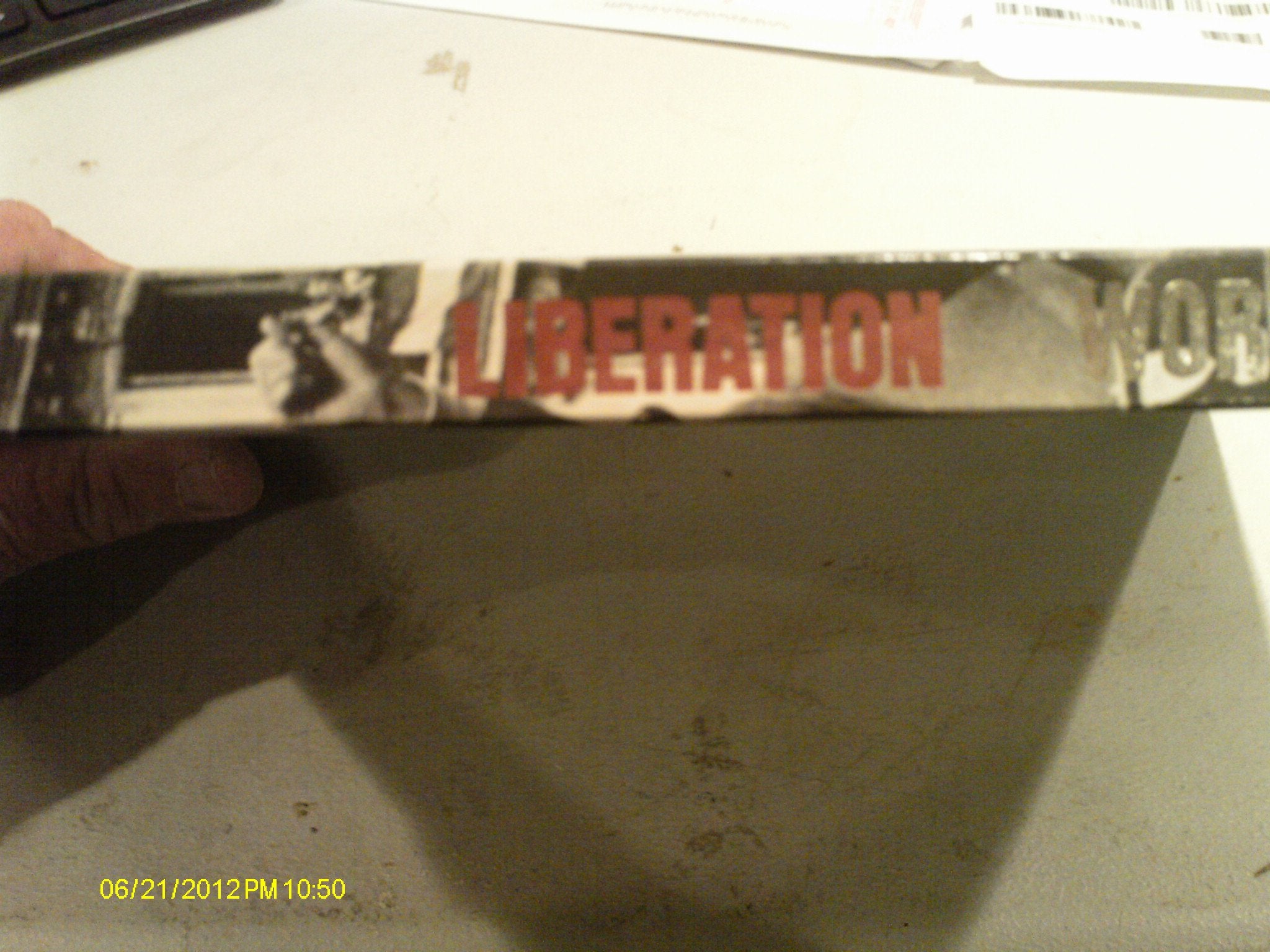 Liberation (World War Ii Series)-used