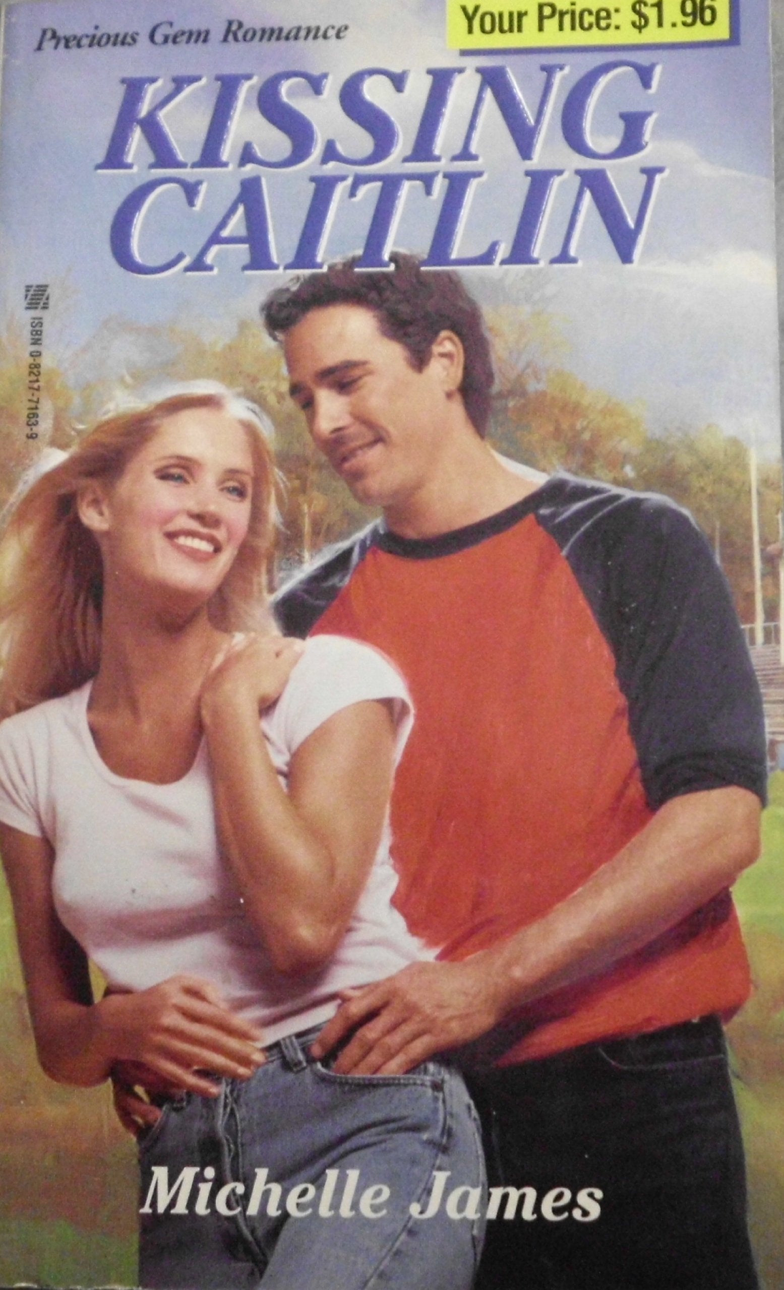 Kissing Caitlin,Used