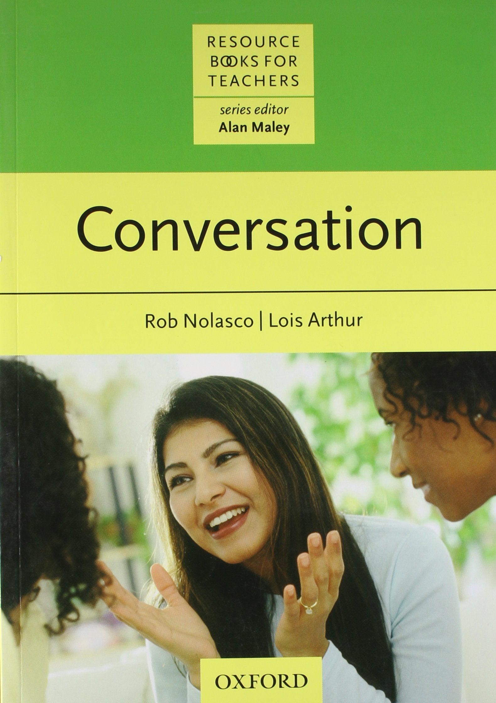 Conversation (Resource Books For Teachers),Used